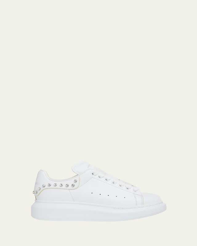 Studded Oversized Sneakers